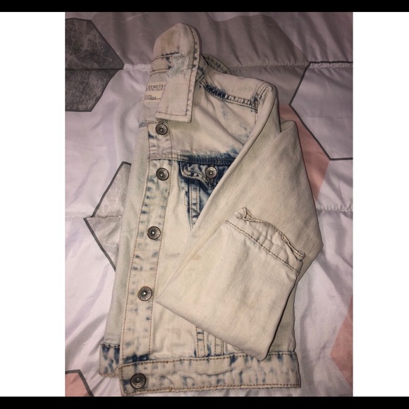 BlueNotes Jean Jacket - Picture 4 of 4